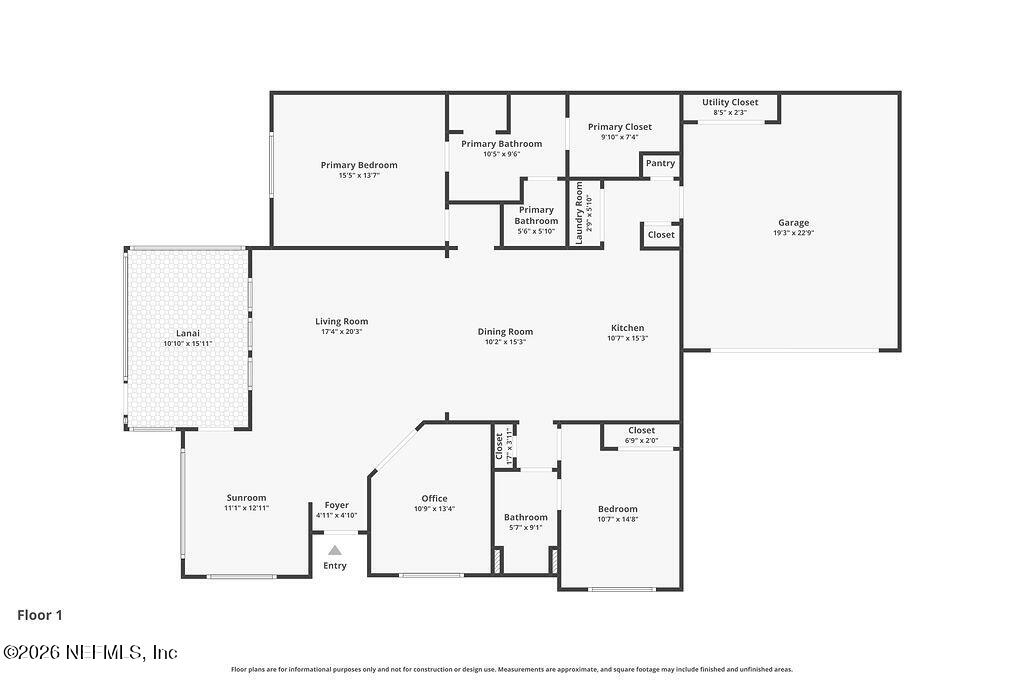 48 Ocale Court St. Augustine, FL 32084 - Photo 37 of 59 Floor-1