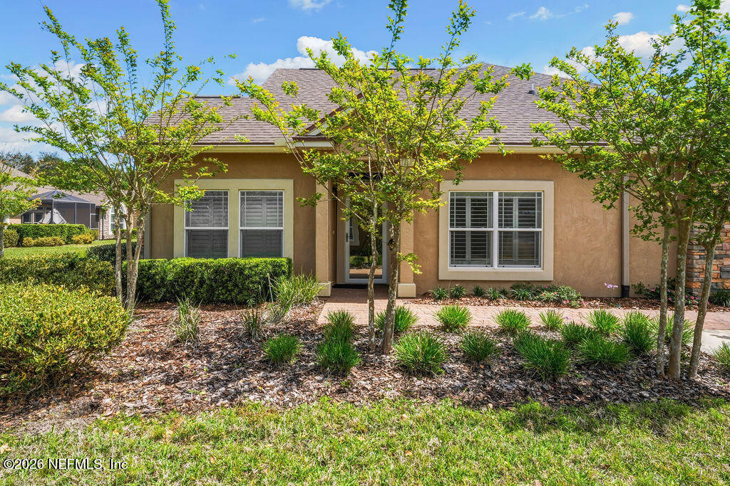 48 Ocale Court St. Augustine, FL 32084 - Photo 38 of 59 front view of a house with a yard