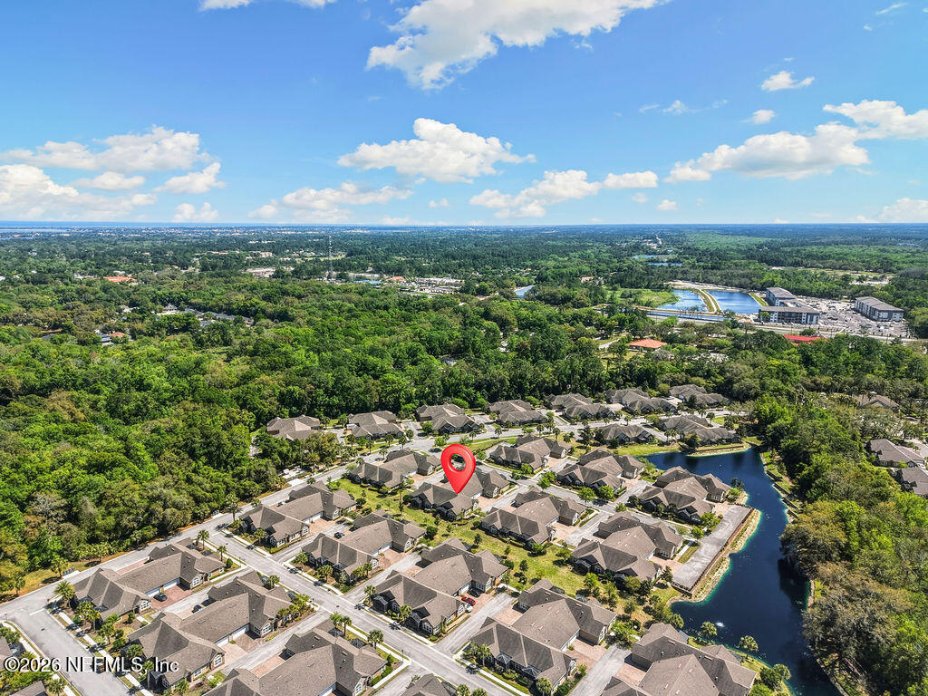 48 Ocale Court St. Augustine, FL 32084 - Photo 40 of 59 an aerial view of a city