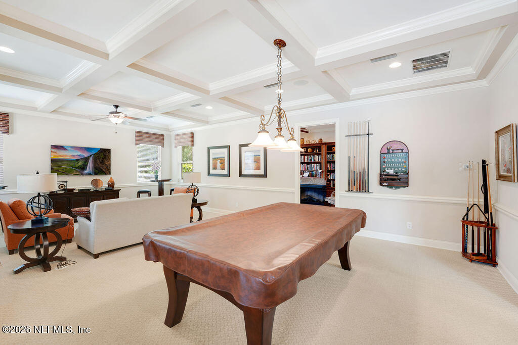 48 Ocale Court St. Augustine, FL 32084 - Photo 47 of 59 a living room with furniture and a table