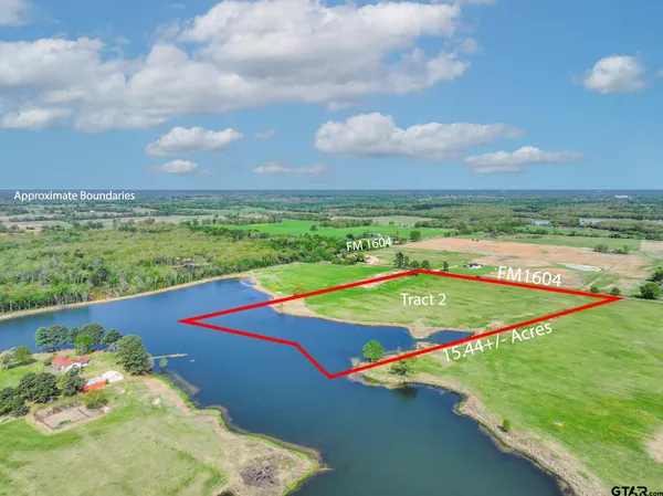 $334,500 | Lot 2 Van Zandt County Road 1604, Grand Saline, TX 75140