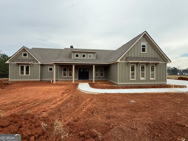 $544,000 | A-1 Reidsboro Road, Williamson, GA 30292