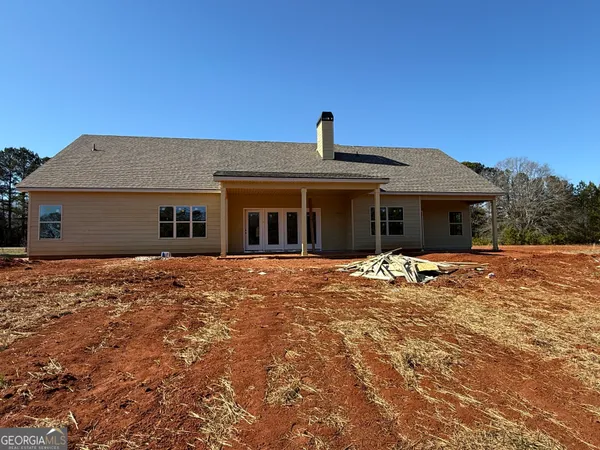 $544,000 | A-1 Reidsboro Road, Williamson, GA 30292