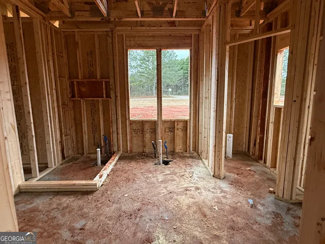 a view of a room with porch