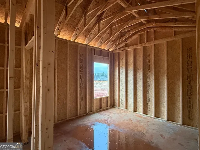 a view of under construction area