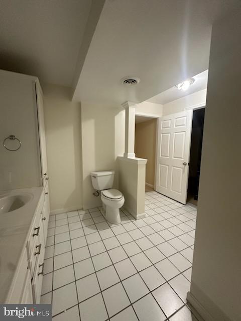 215 Hoile Lane Huntingtown, MD 20639 - Photo 5 of 8 Bathroom