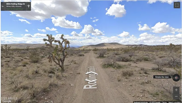 $18,997 | 8908 Rolling Ridge Drive, Unit 10, Willow Beach, AZ 86445