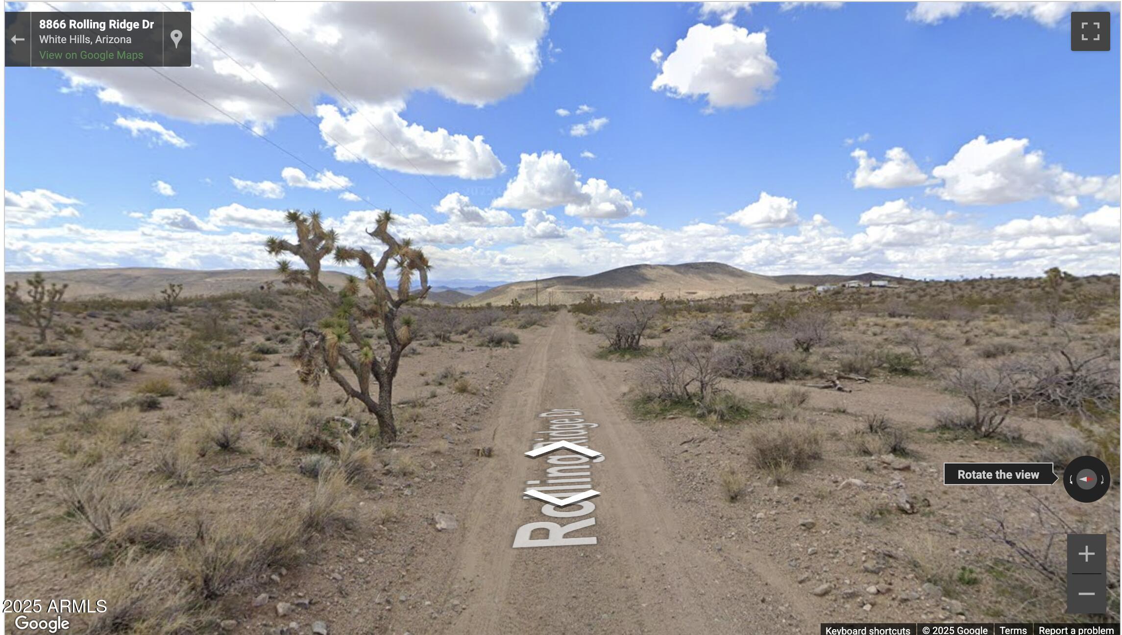 8908 Rolling Ridge Drive, Unit 10 Willow Beach, AZ 86445 - Photo 7 of 8 a view of a sky