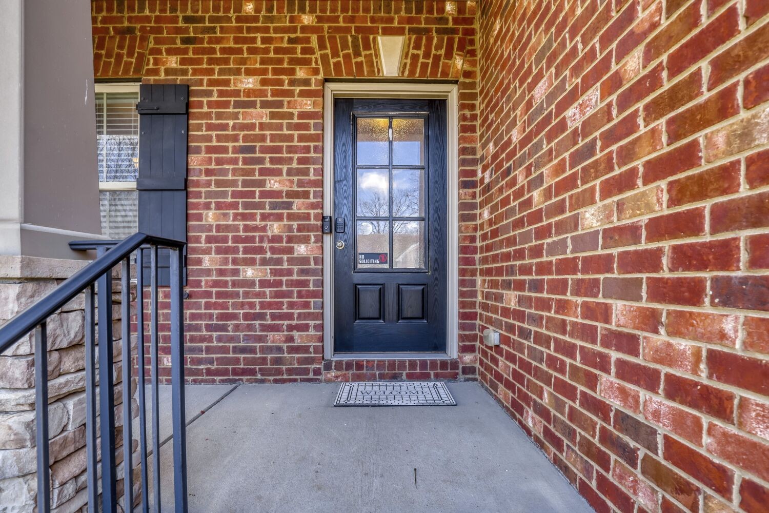 1011 Beverly Lane Spring Hill, TN 37174 - Photo 2 of 20 a view of front door of house
