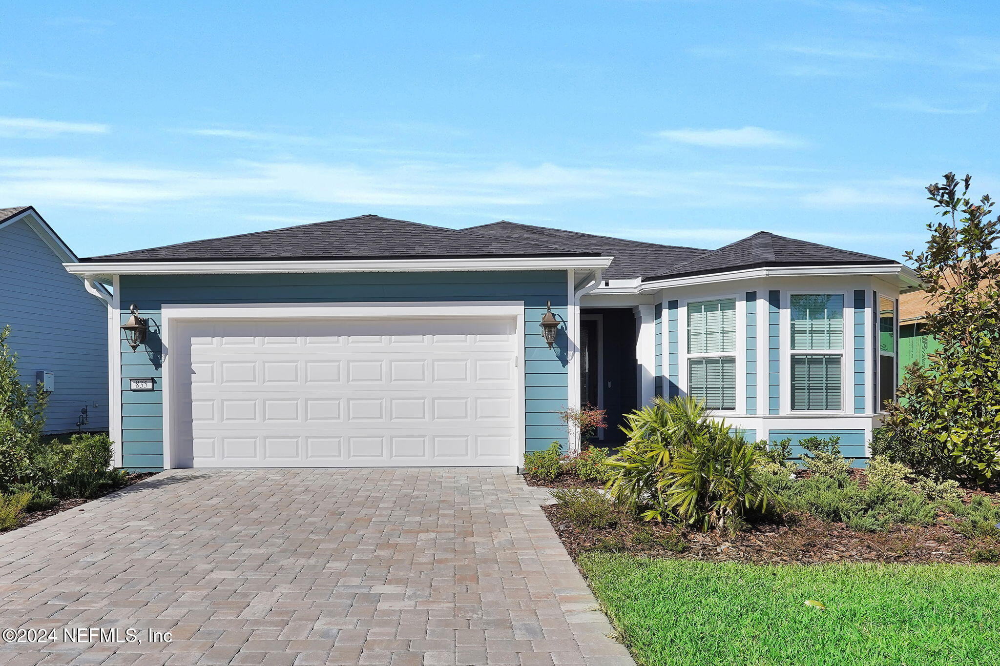 835 Continuum Loop Yulee, FL 32097 - Photo 1 of 54 Prosperity Exterior