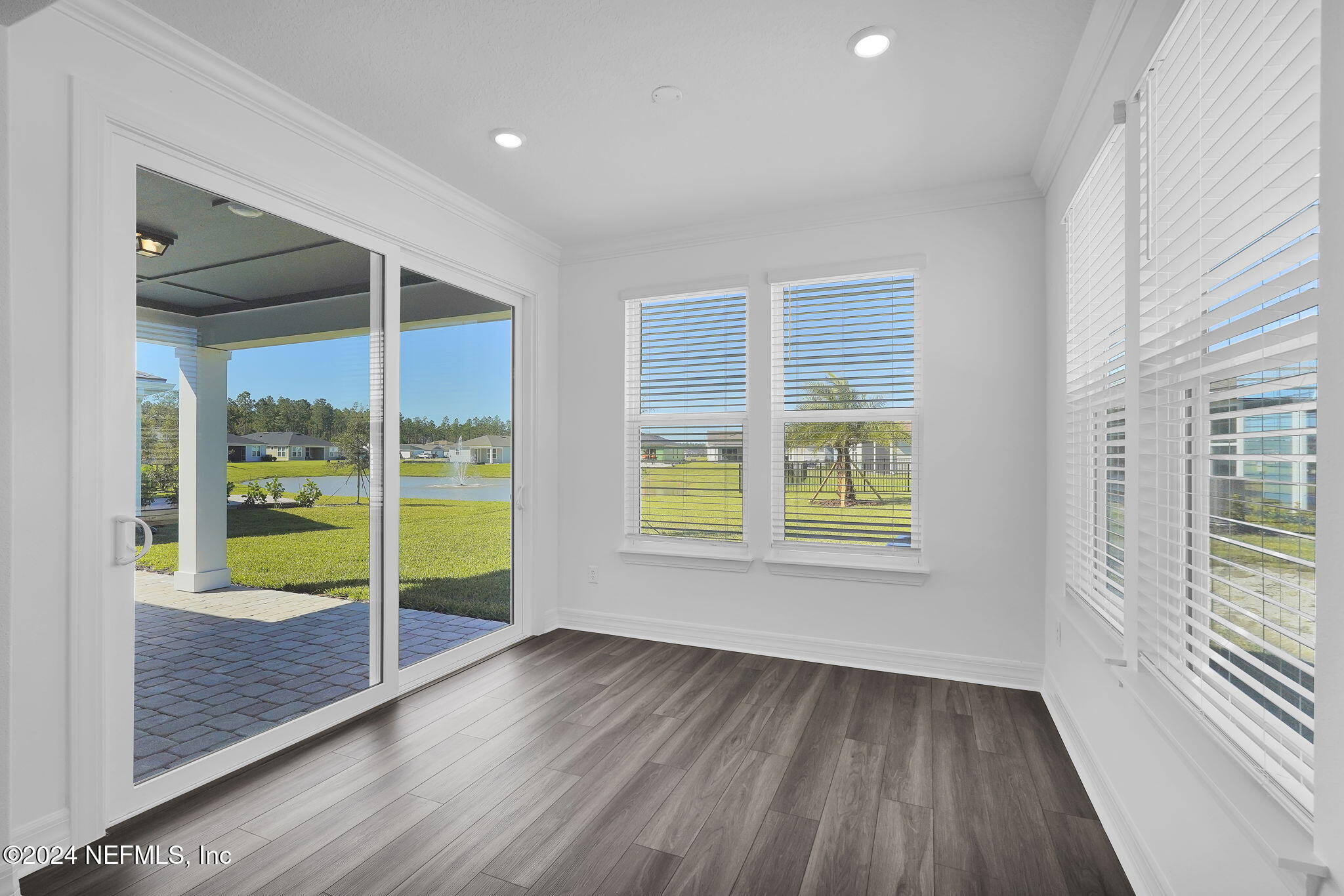 835 Continuum Loop Yulee, FL 32097 - Photo 19 of 54 Prosperity Sunroom