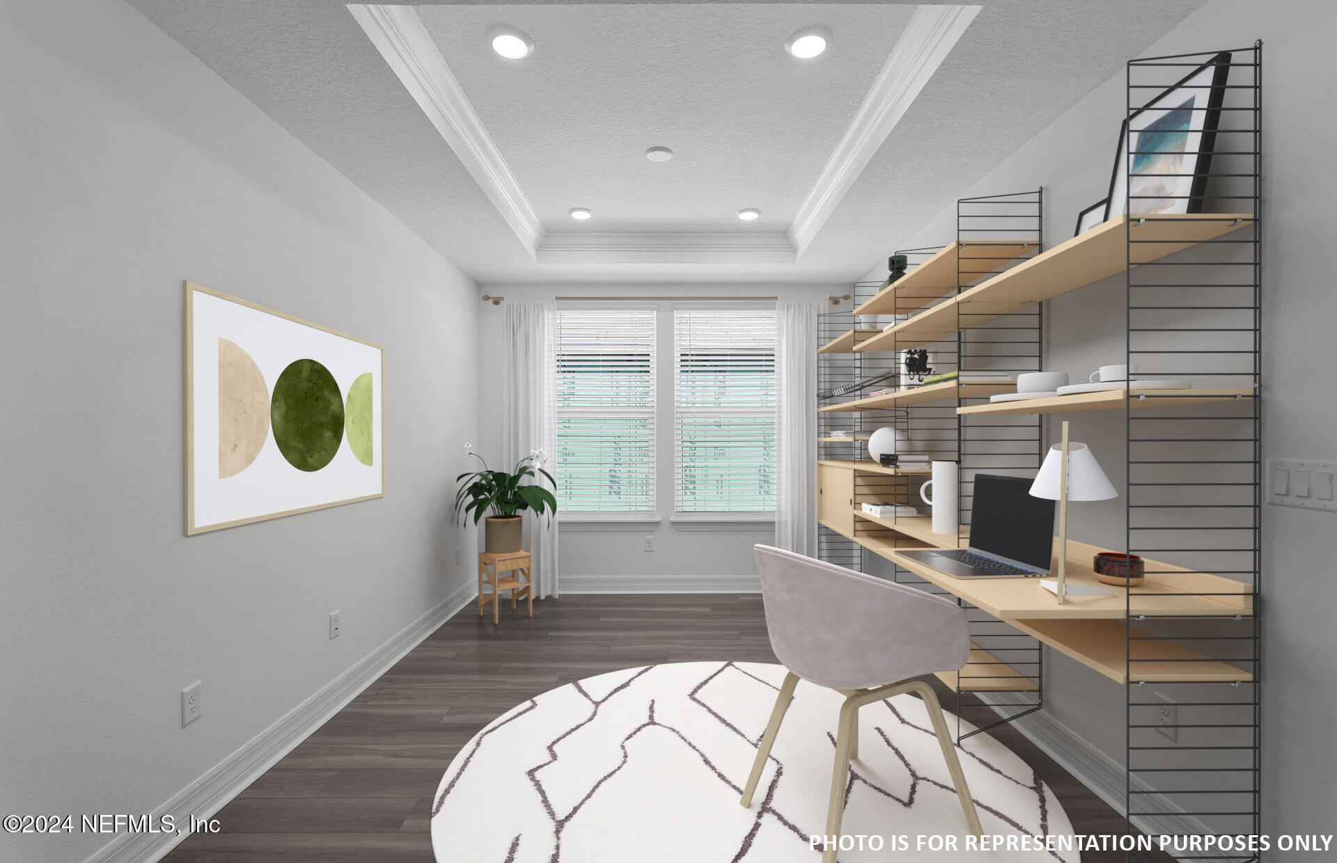 835 Continuum Loop Yulee, FL 32097 - Photo 22 of 54 Prosperity Flex Room