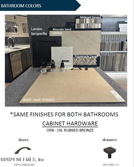 835 Continuum Loop Yulee, FL 32097 - Photo 2 of 54 Prosperity Bathroom Design Selections