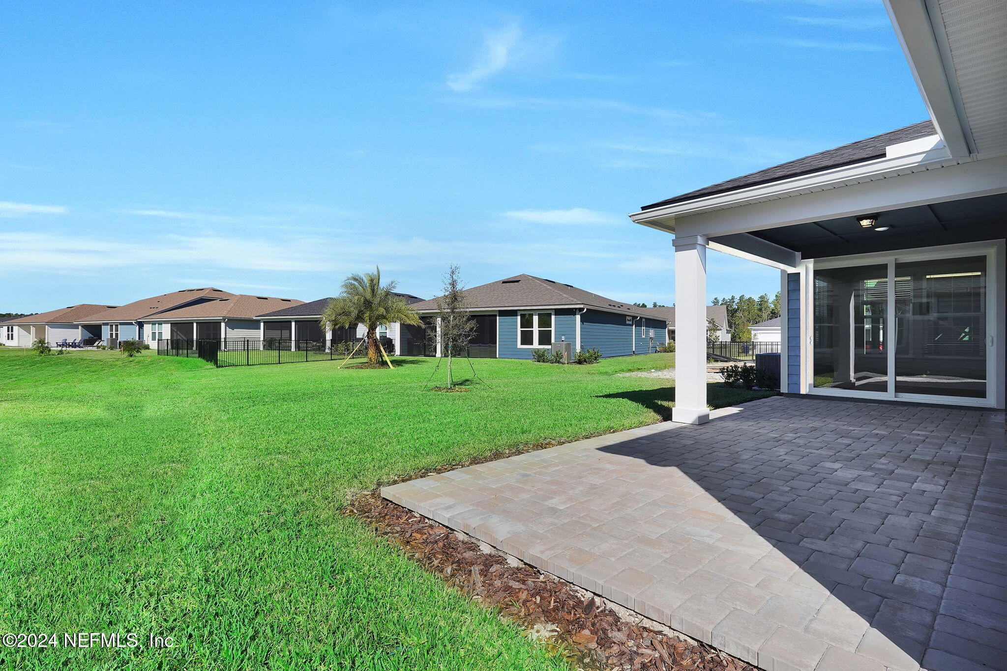 835 Continuum Loop Yulee, FL 32097 - Photo 31 of 54 Prosperity Covered Lanai