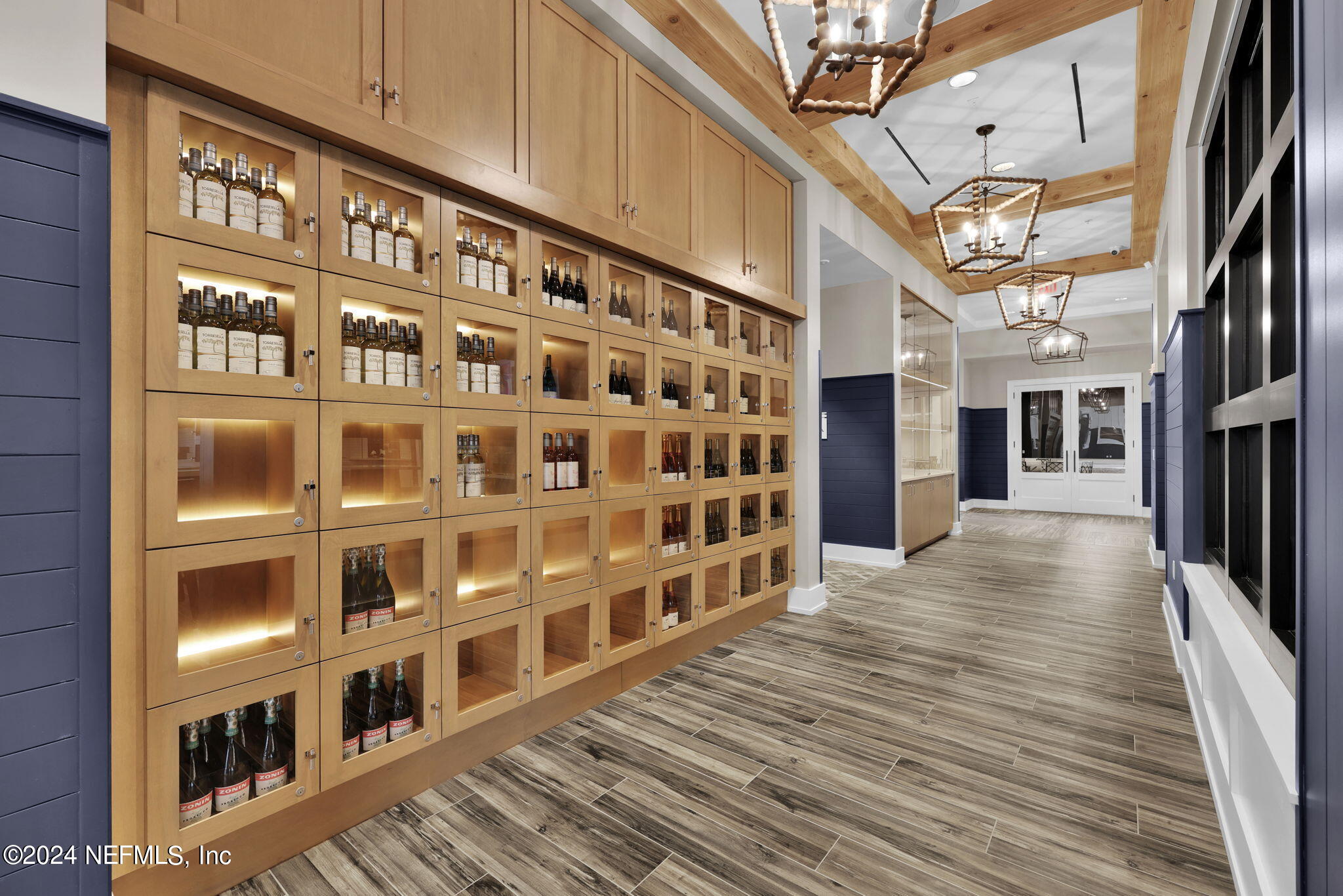 835 Continuum Loop Yulee, FL 32097 - Photo 40 of 54 Private Wine Lockers