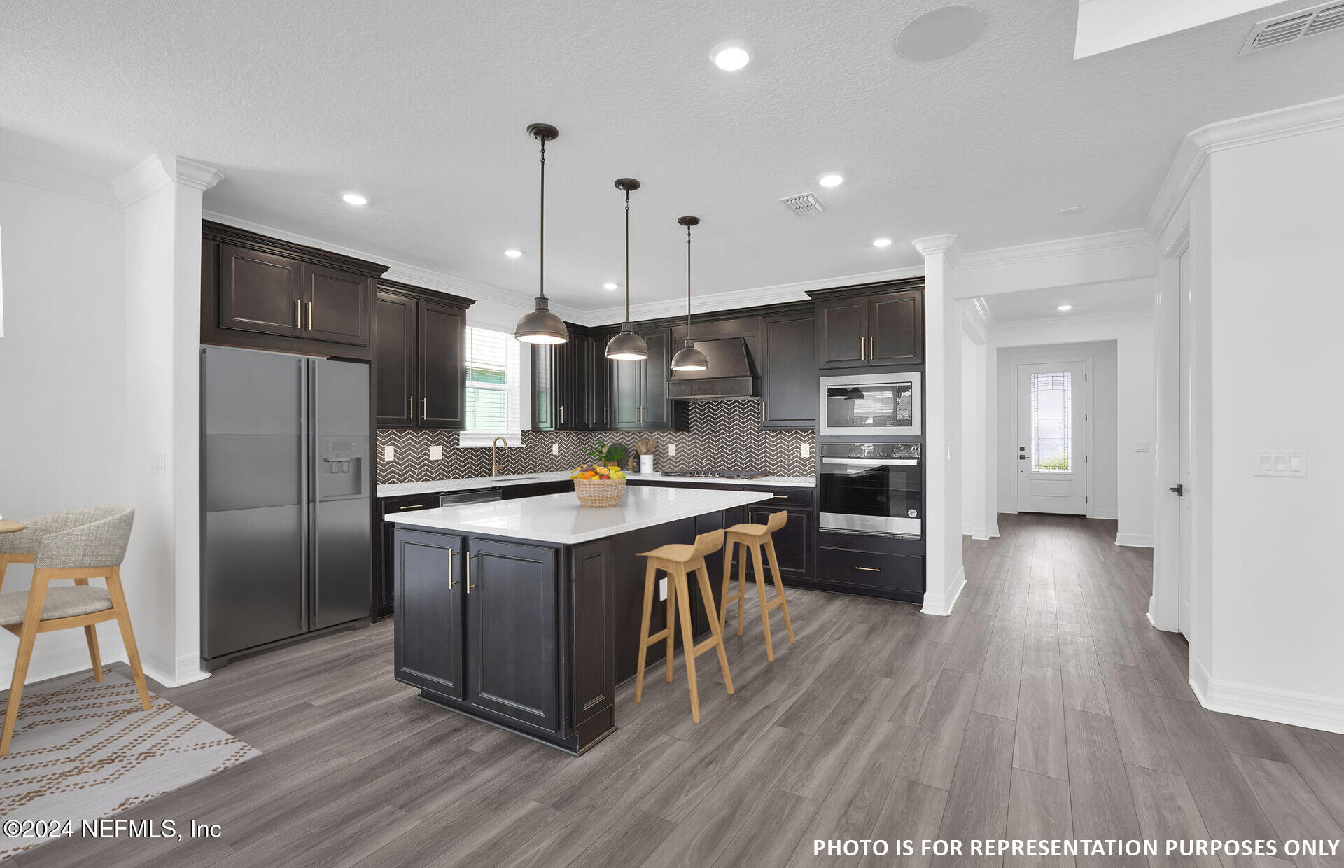 835 Continuum Loop Yulee, FL 32097 - Photo 5 of 54 Prosperity Kitchen