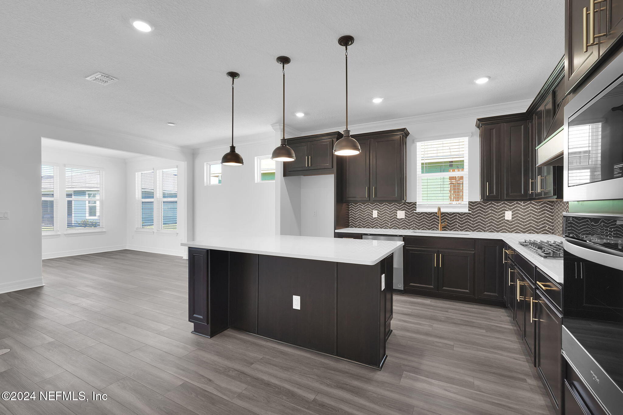 835 Continuum Loop Yulee, FL 32097 - Photo 7 of 54 Prosperity Kitchen