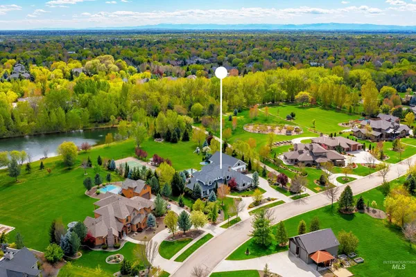 $2,995,000 | 2230 North Vizcaya Way, Eagle, ID 83616