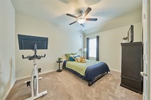 4583 New Country Drive Spring, TX 77386 - Photo 49 of 50