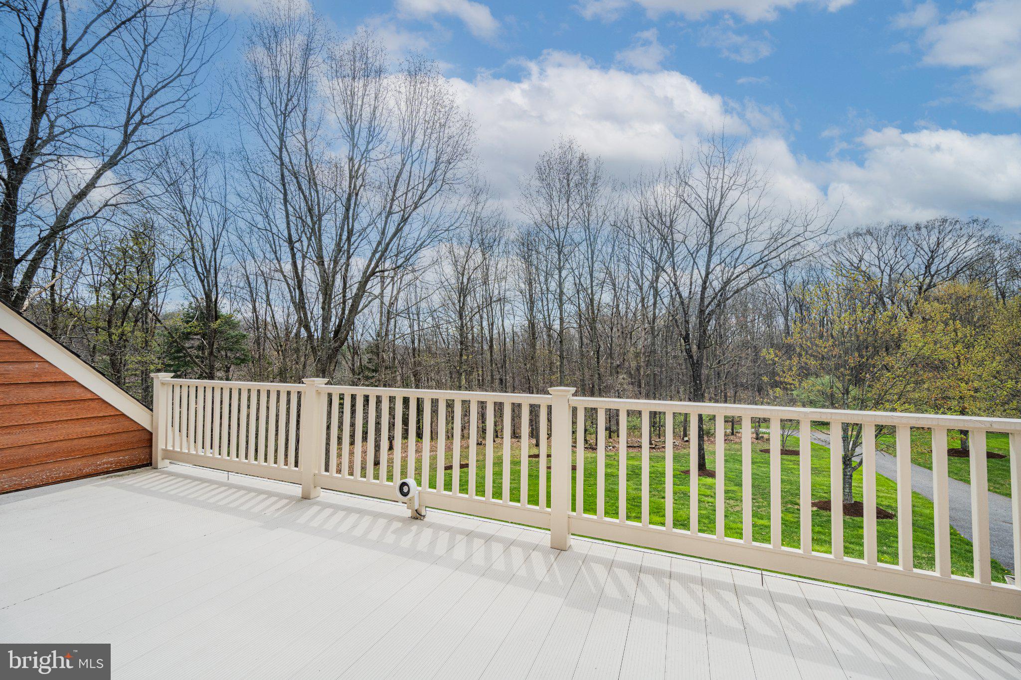 21042 Millers Mill Road Freeland, MD 21053 - Photo 103 of 122 Serene views from a tranquil deck.