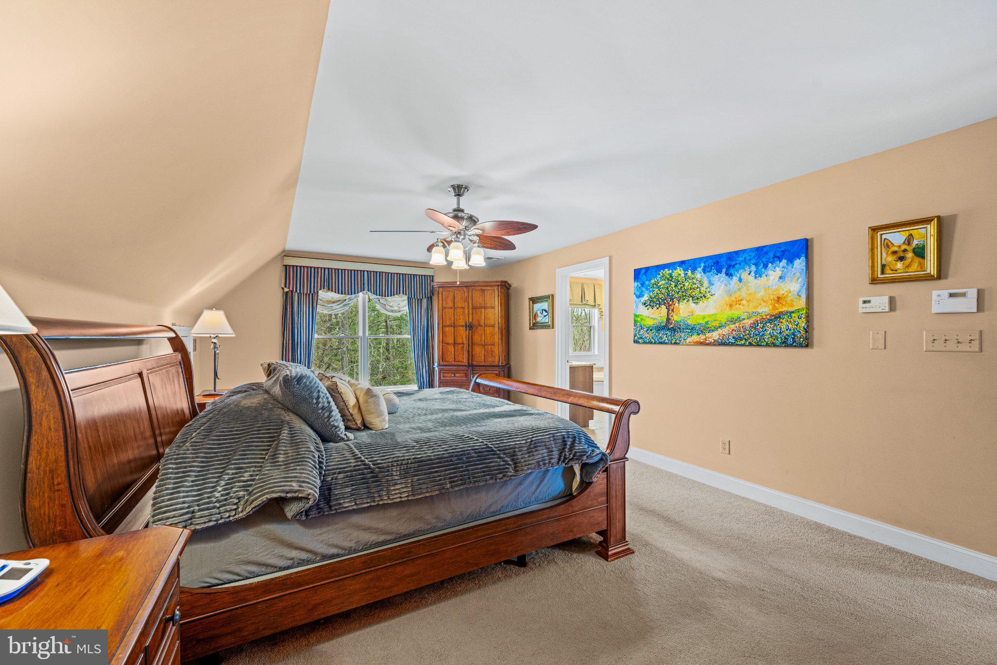 21042 Millers Mill Road Freeland, MD 21053 - Photo 107 of 122 Cozy retreat with artistic flair.