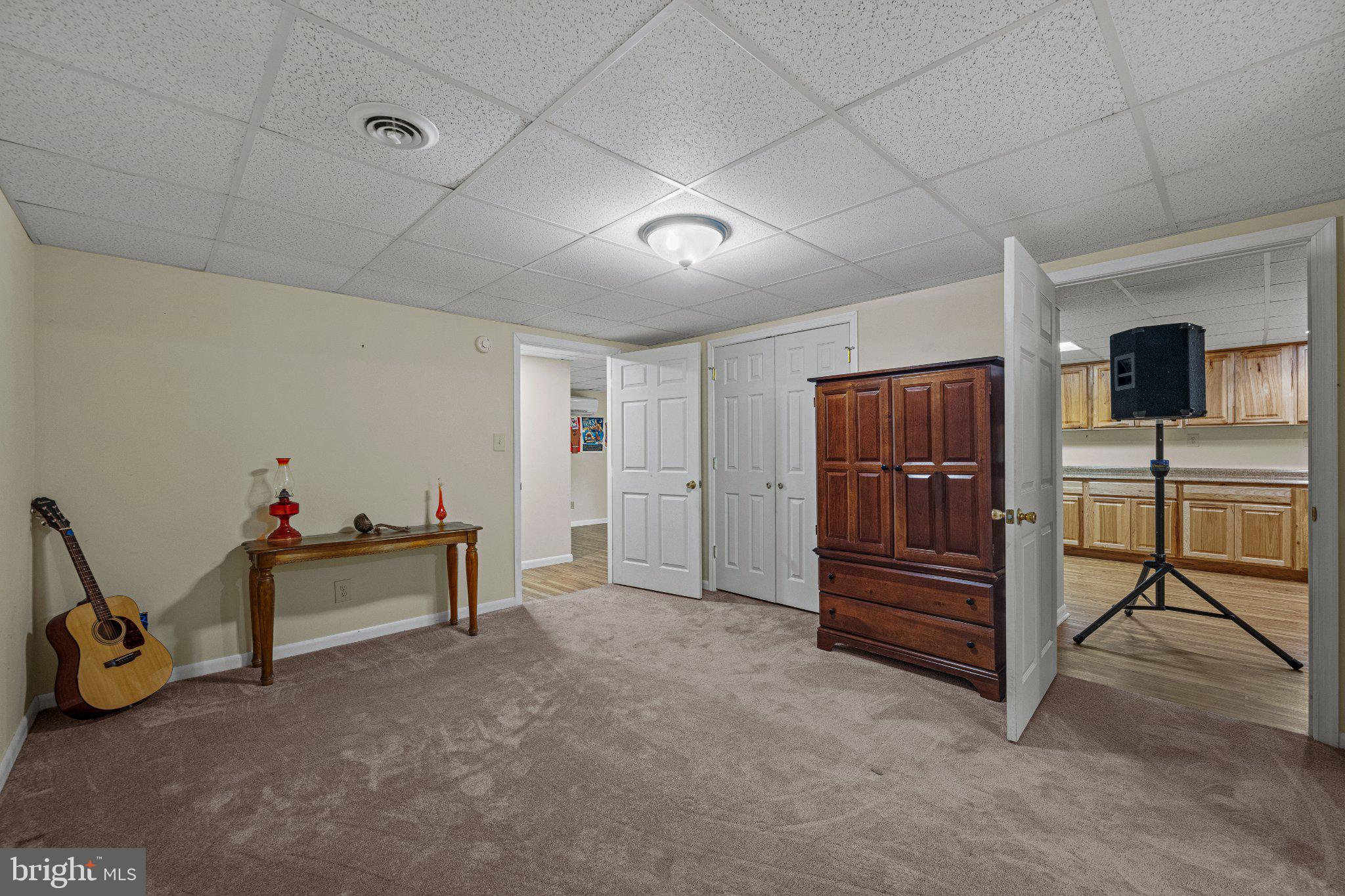 21042 Millers Mill Road Freeland, MD 21053 - Photo 116 of 122 Versatile basement retreat awaits you.
