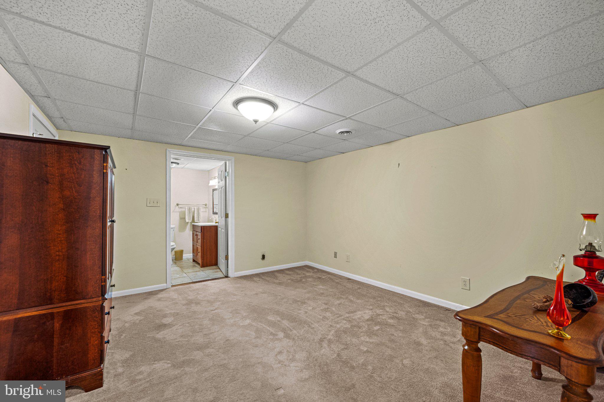 21042 Millers Mill Road Freeland, MD 21053 - Photo 117 of 122 Spacious basement retreat awaits you.
