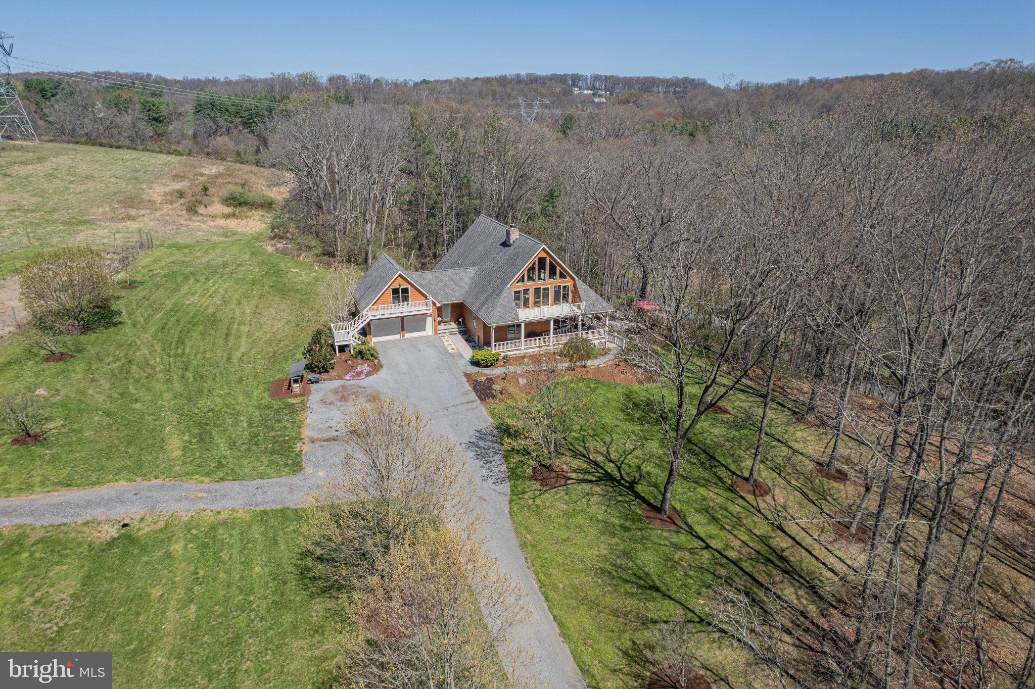21042 Millers Mill Road Freeland, MD 21053 - Photo 18 of 122 a view of a house with a yard