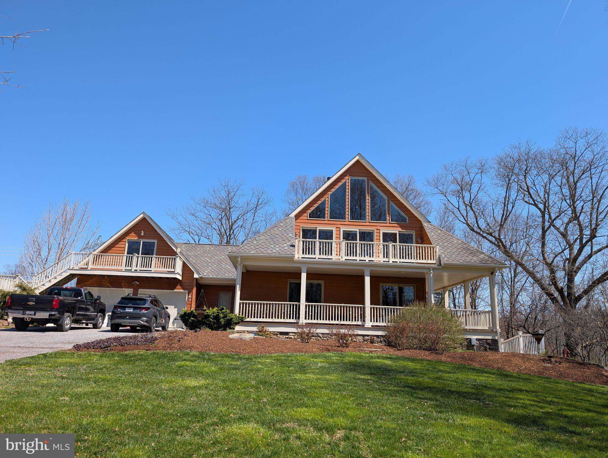 21042 Millers Mill Road Freeland, MD 21053 - Photo 2 of 122 a front view of a house with a yard