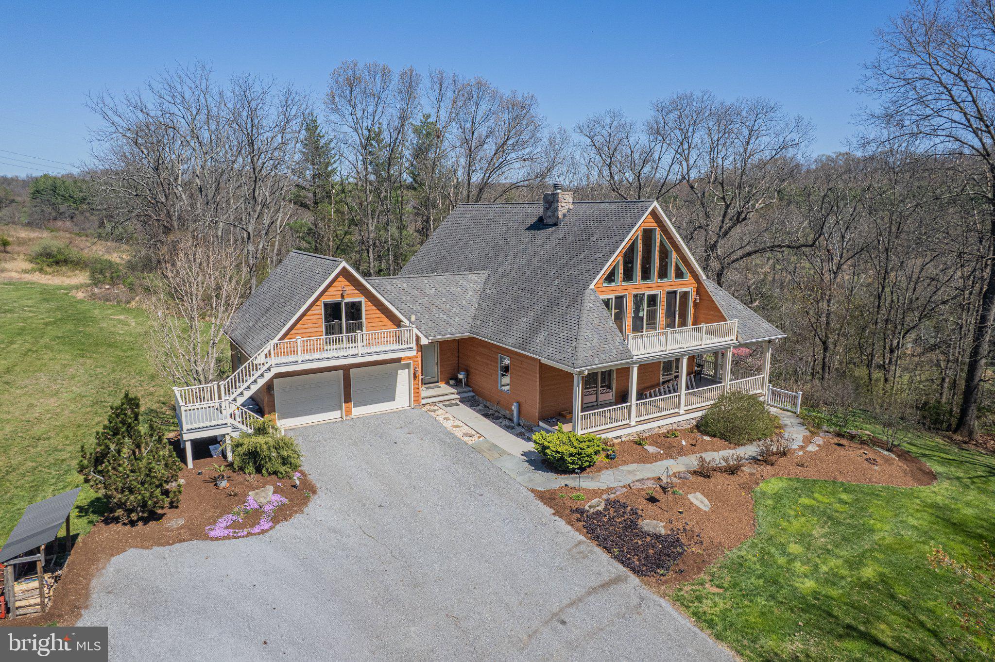 21042 Millers Mill Road Freeland, MD 21053 - Photo 22 of 122 an aerial view of a house