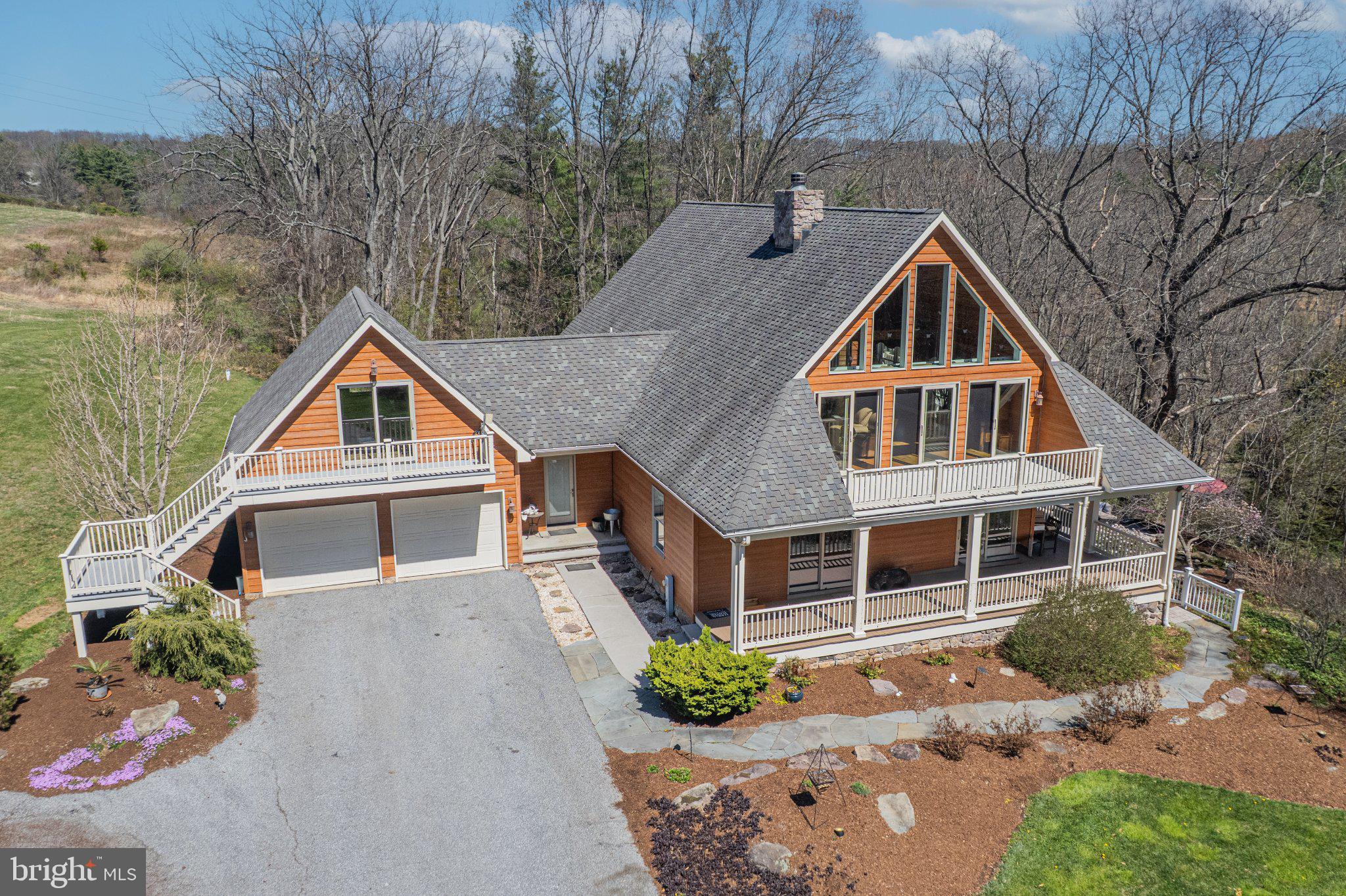 21042 Millers Mill Road Freeland, MD 21053 - Photo 25 of 122 a front view of a house with a yard