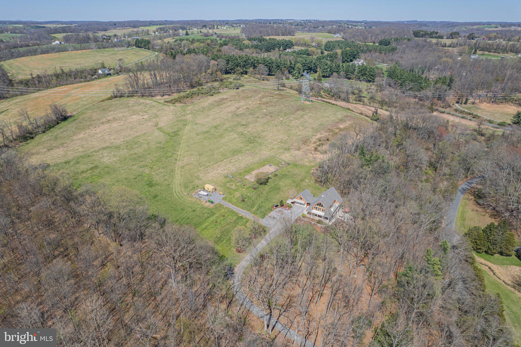 21042 Millers Mill Road Freeland, MD 21053 - Photo 33 of 122 a view of a field with an ocean view