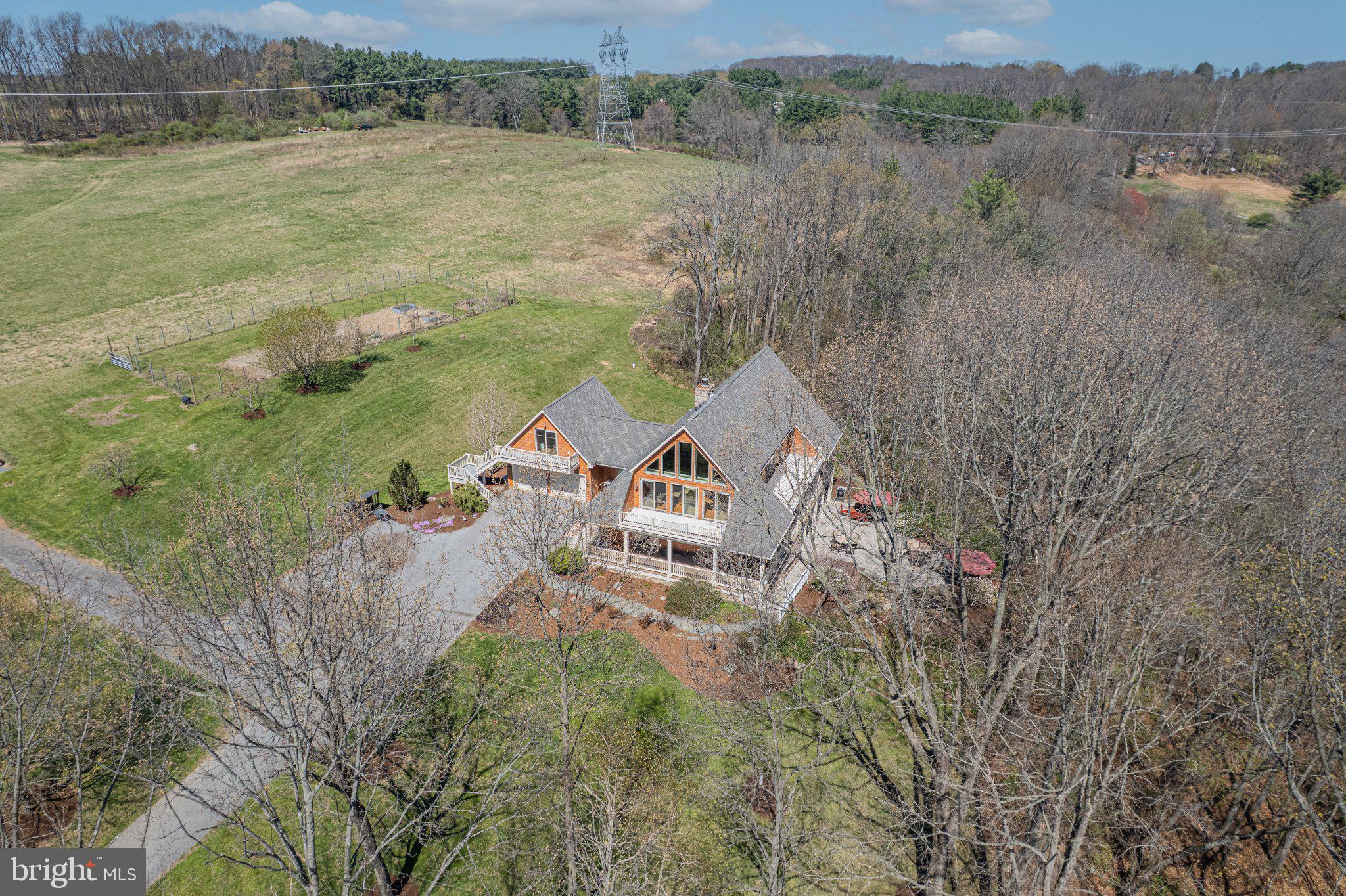 21042 Millers Mill Road Freeland, MD 21053 - Photo 36 of 122 a view of a lake in middle of the town