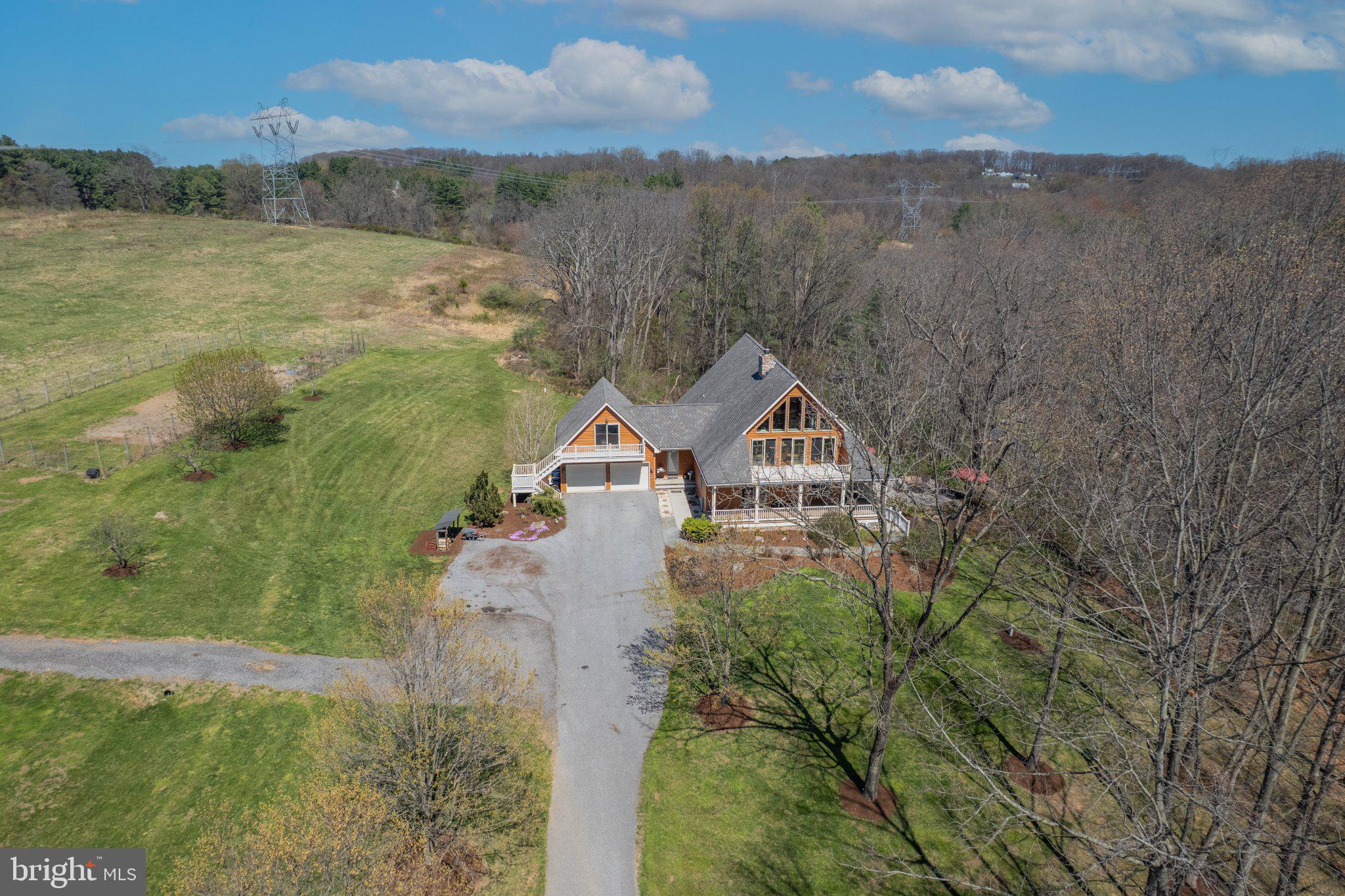 21042 Millers Mill Road Freeland, MD 21053 - Photo 46 of 122 Charming home nestled in nature's embrace.