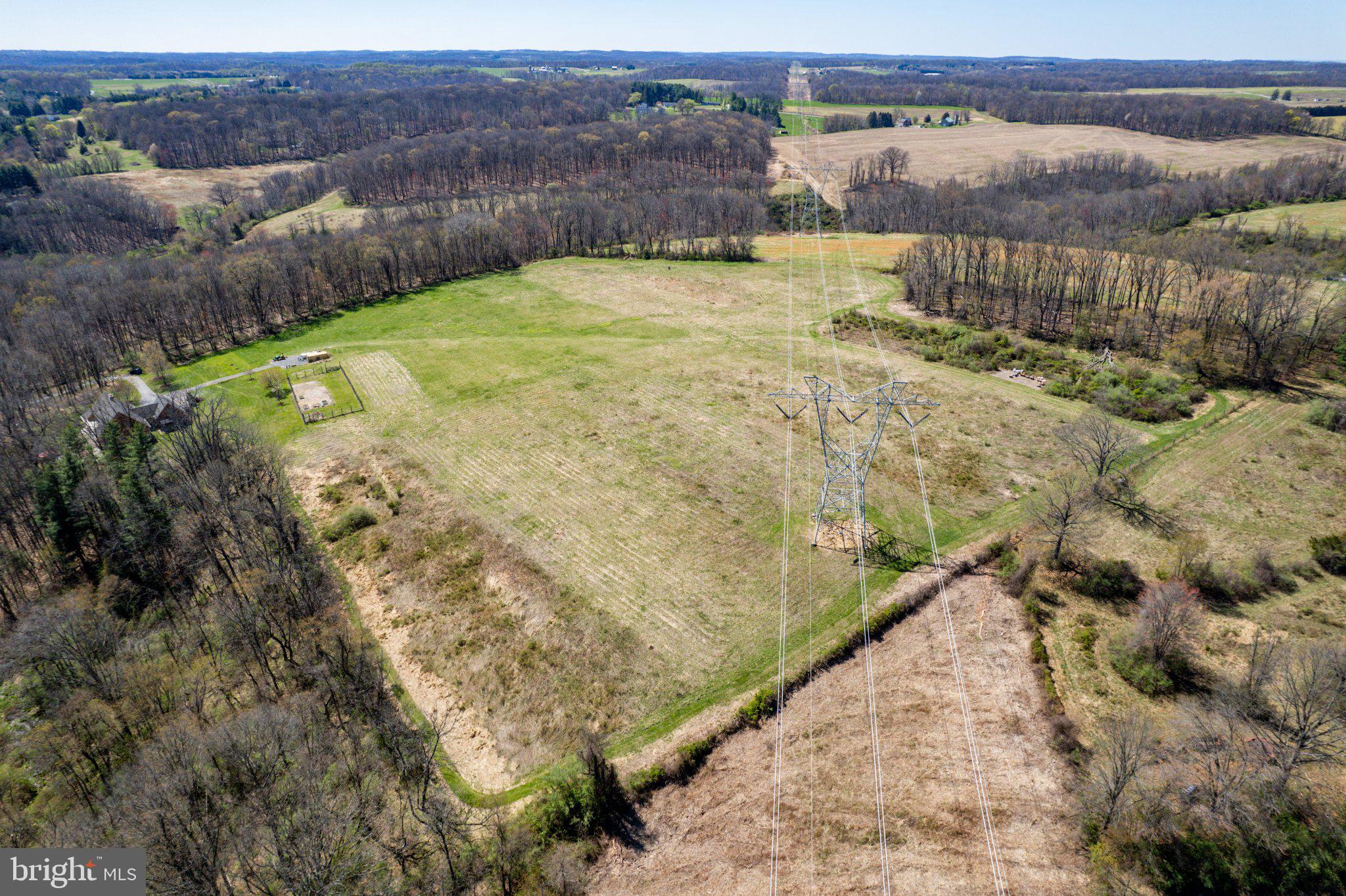 21042 Millers Mill Road Freeland, MD 21053 - Photo 49 of 122 Vast open fields under a clear sky.