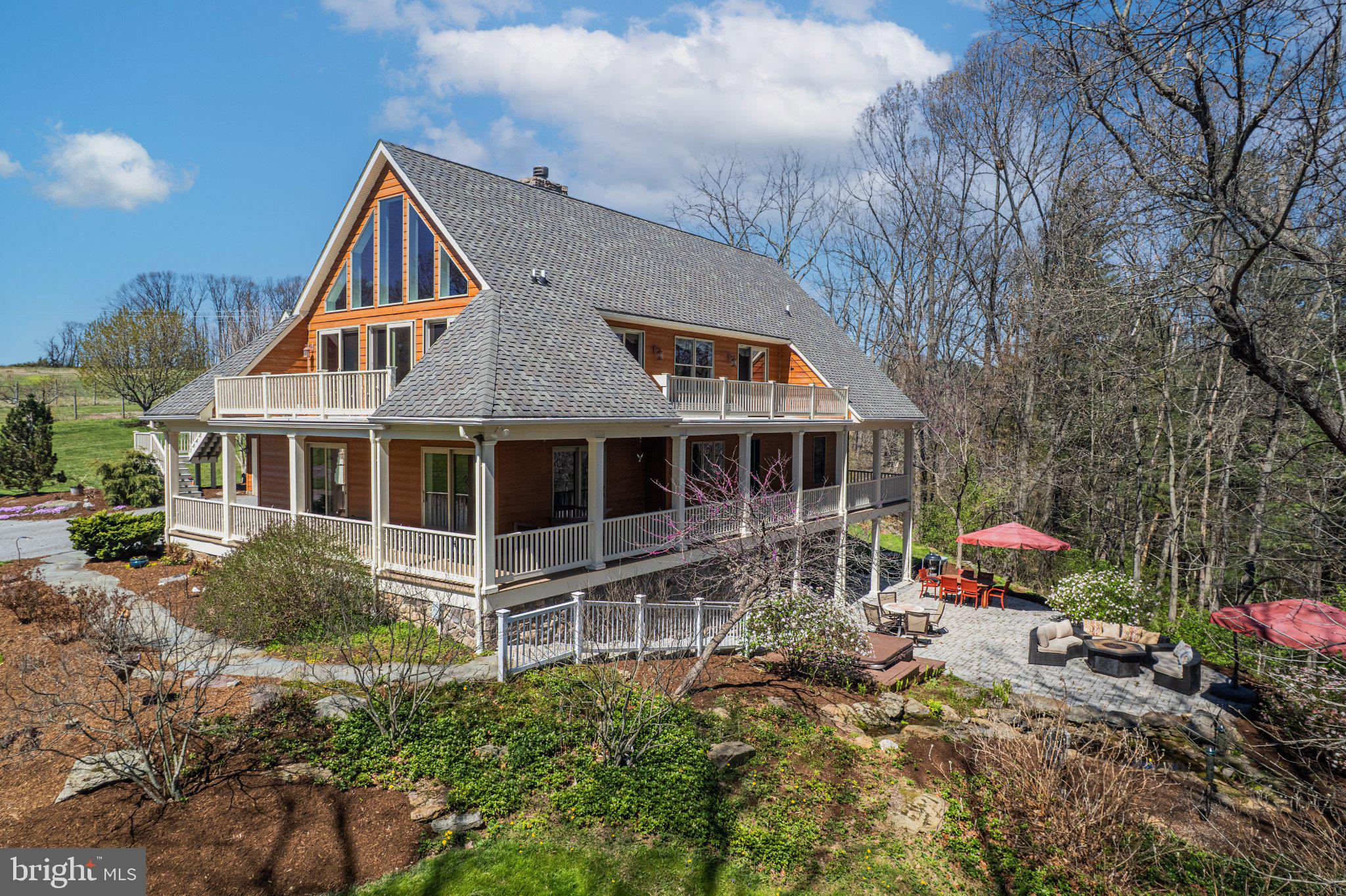 21042 Millers Mill Road Freeland, MD 21053 - Photo 51 of 122 Charming home nestled in nature's embrace.