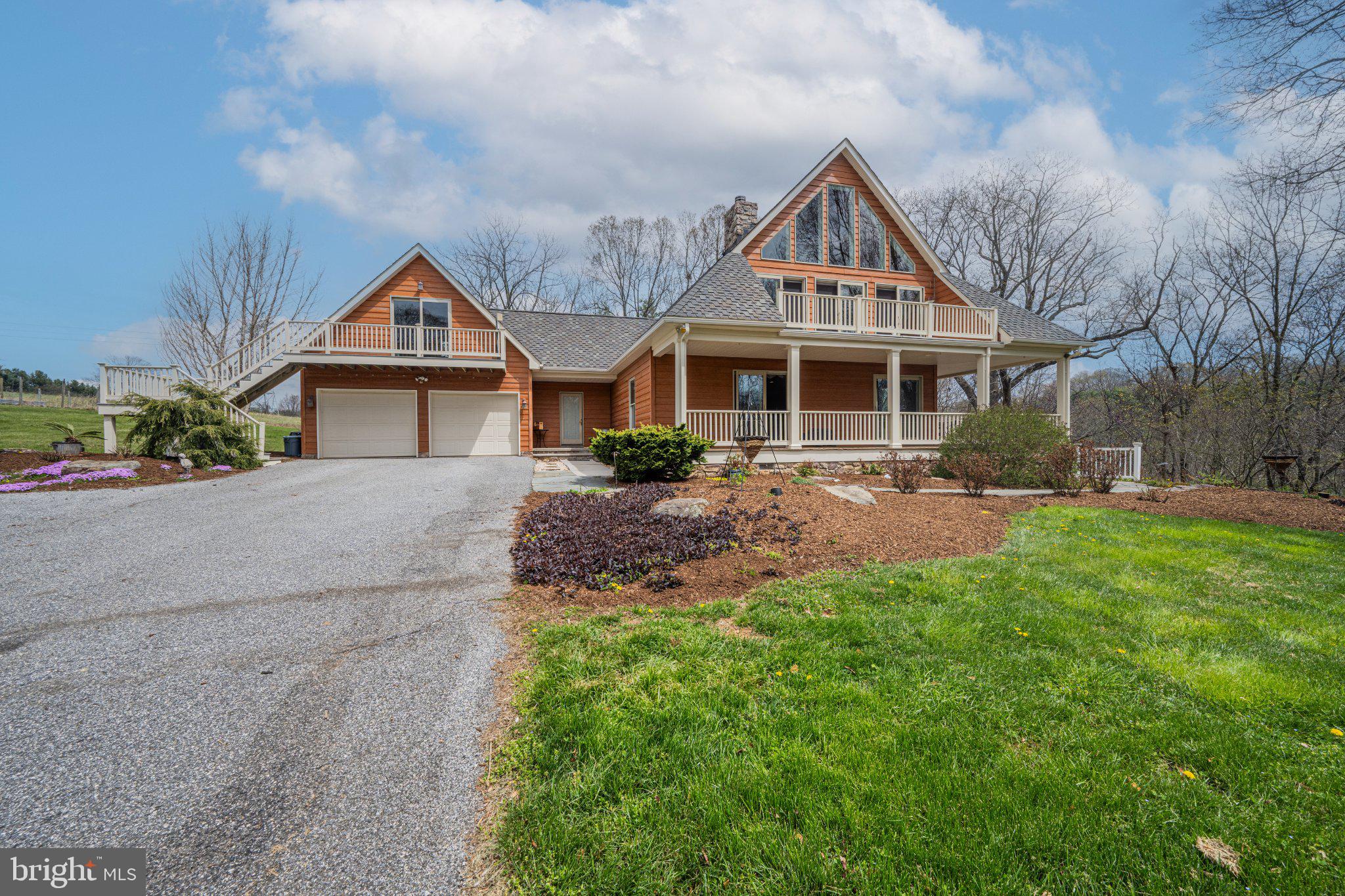 21042 Millers Mill Road Freeland, MD 21053 - Photo 52 of 122 a front view of a house with a yard
