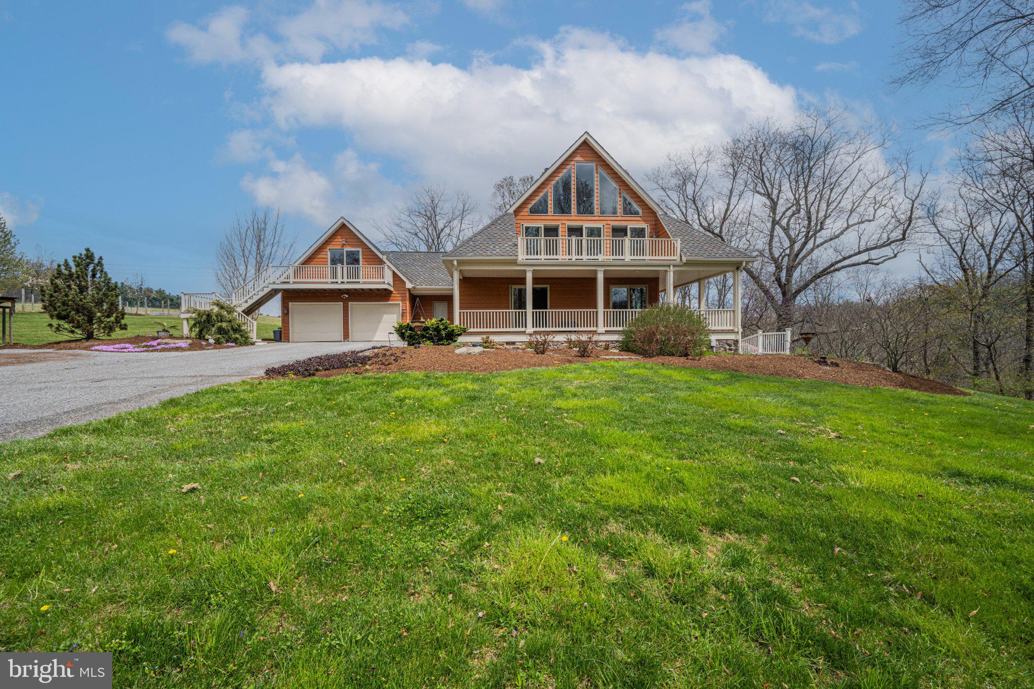 21042 Millers Mill Road Freeland, MD 21053 - Photo 53 of 122 a front view of a house with a yard
