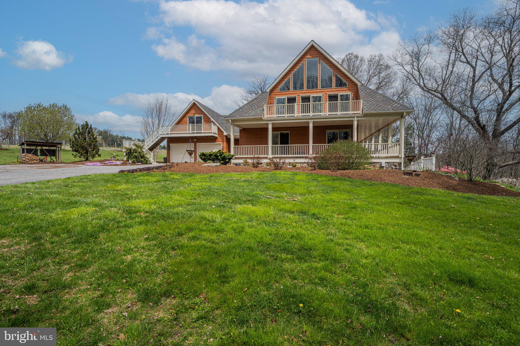 21042 Millers Mill Road Freeland, MD 21053 - Photo 54 of 122 Charming home with scenic views.