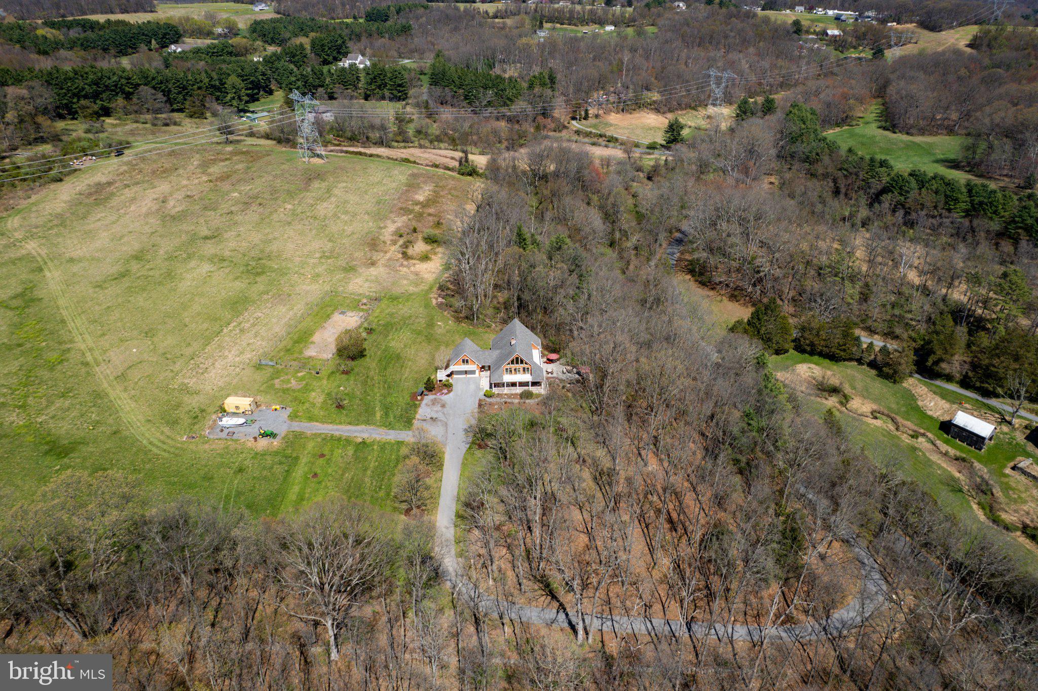 21042 Millers Mill Road Freeland, MD 21053 - Photo 55 of 122 Secluded retreat amidst nature's embrace.