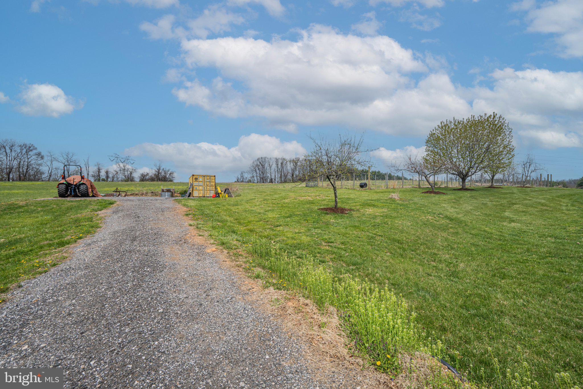 21042 Millers Mill Road Freeland, MD 21053 - Photo 57 of 122 Expansive green fields under blue skies.