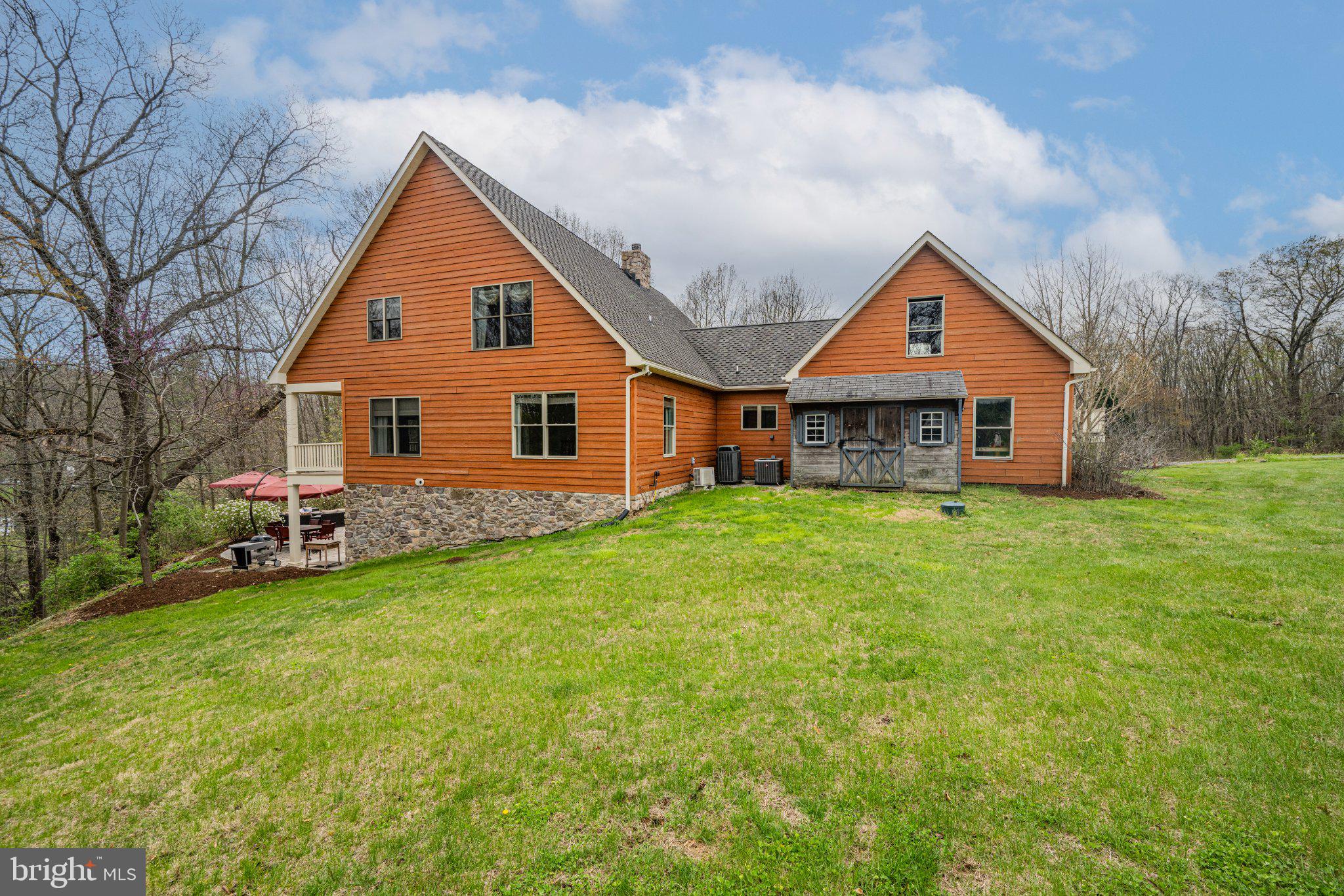 21042 Millers Mill Road Freeland, MD 21053 - Photo 63 of 122 Charming home nestled in nature's embrace.