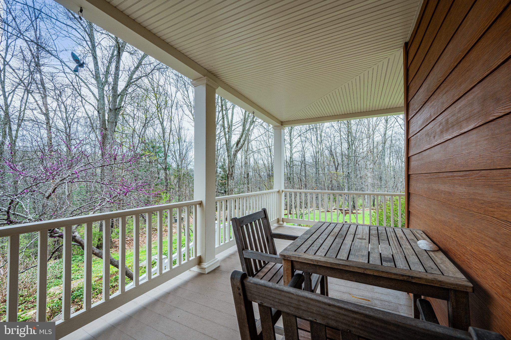 21042 Millers Mill Road Freeland, MD 21053 - Photo 68 of 122 a view of porch with a seating space