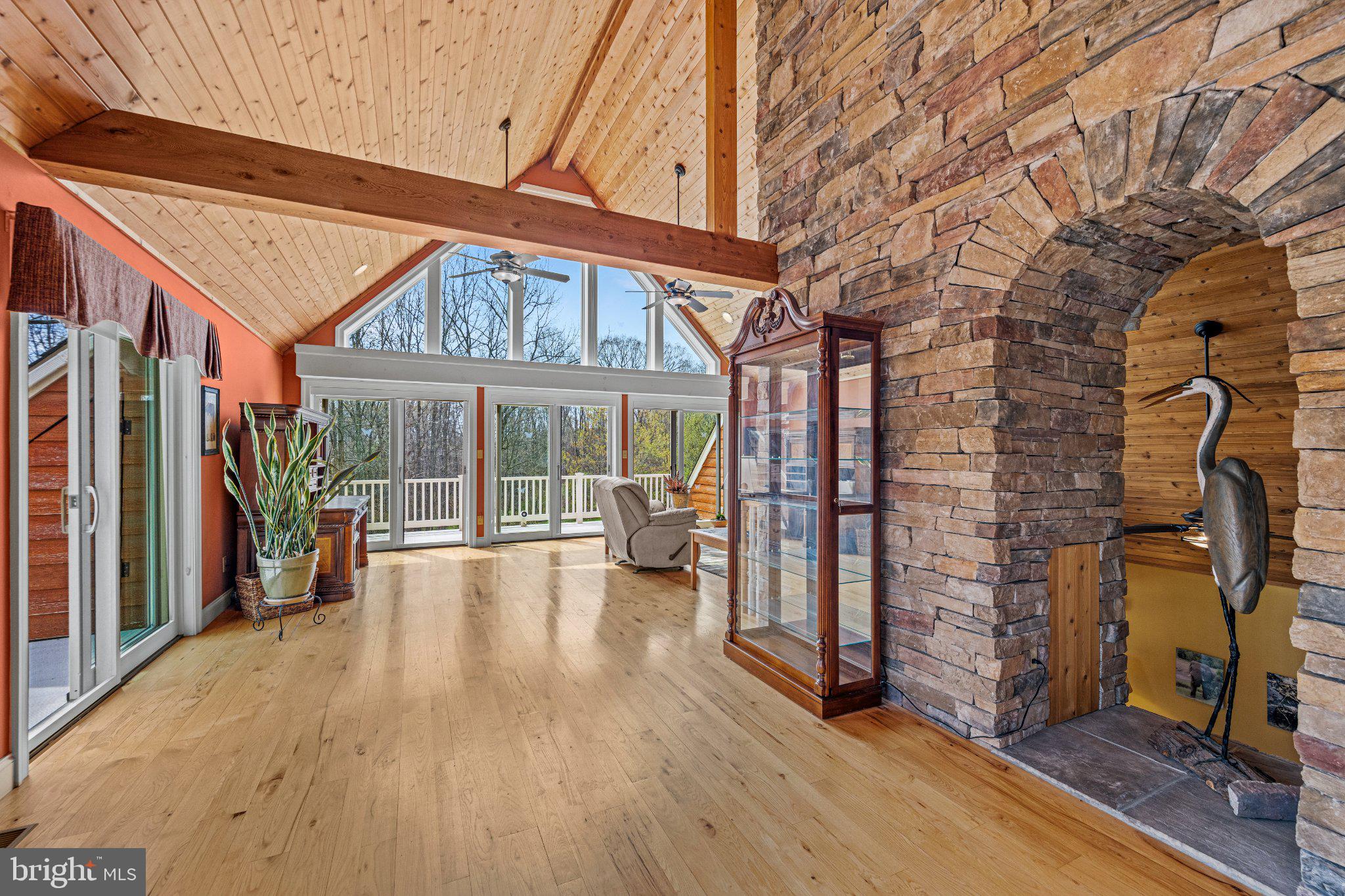 21042 Millers Mill Road Freeland, MD 21053 - Photo 97 of 122 Spacious retreat with natural light.