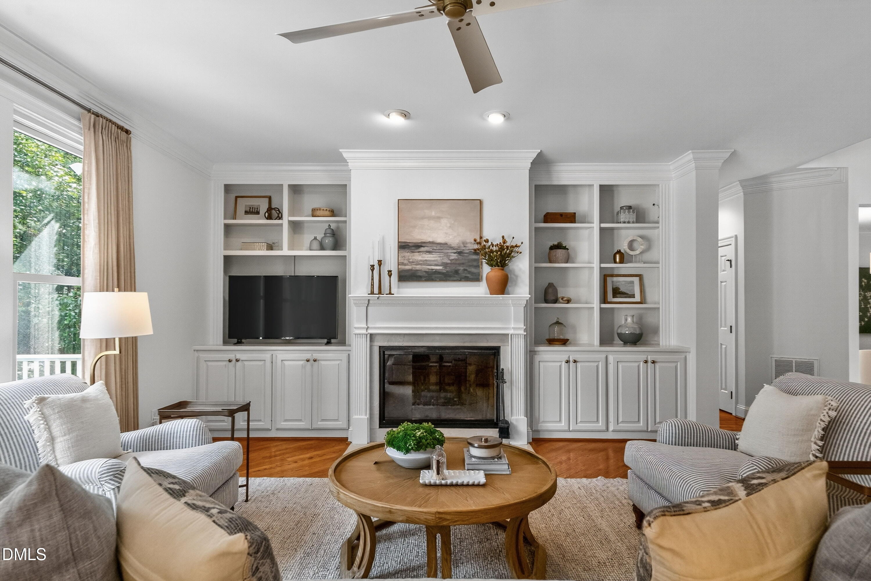 10904 Fitzwilliam Street Raleigh, NC 27614 - Photo 11 of 35 Family Room