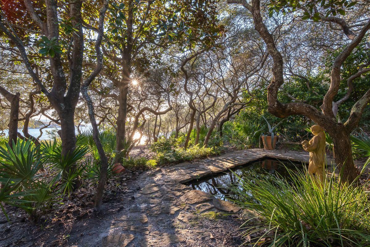 111 Little Redfish Lane Santa Rosa Beach, FL 32459 - Photo 17 of 46 Private yard