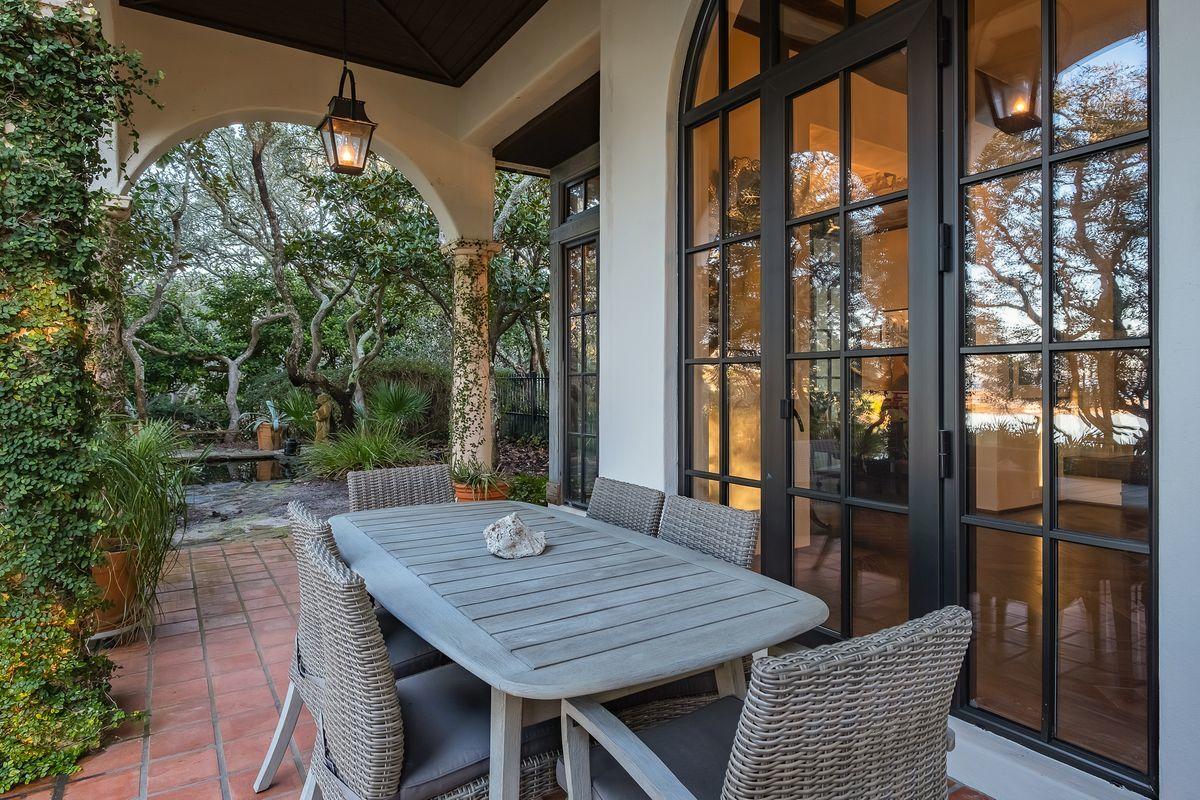 111 Little Redfish Lane Santa Rosa Beach, FL 32459 - Photo 27 of 46 Outdoor dining
