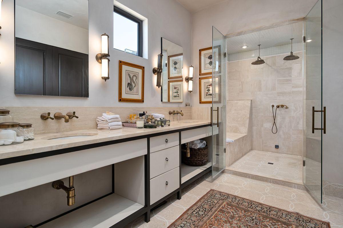 111 Little Redfish Lane Santa Rosa Beach, FL 32459 - Photo 28 of 46 Master bath