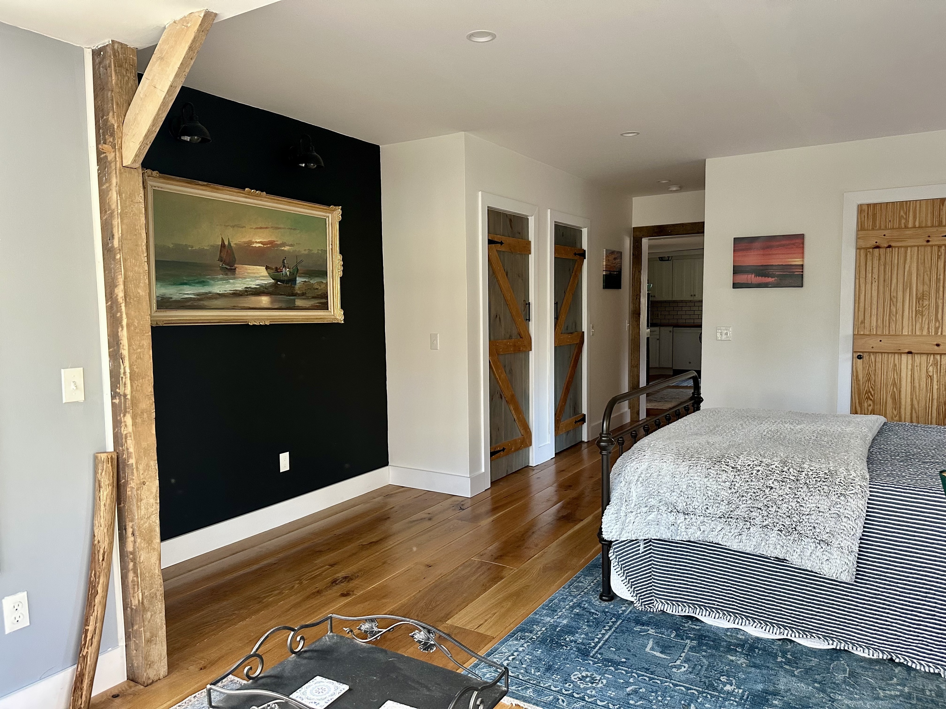 43 Pennywise Lane Old Saybrook, CT 06475 - Photo 23 of 31 a bedroom with a bed and a dresser