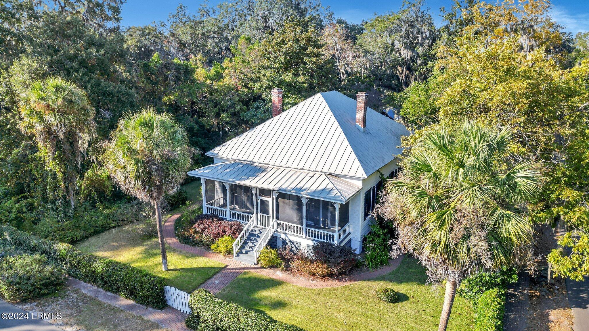 1102 11th Street Port Royal, SC 29935 - Photo 48 of 78 84-web-or-mls-DJI_0197